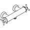 Grohe Zweigriff-Brausebatterie ATRIO warm sunset