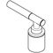 GROHE Hebelgriffe Atrio Private C. 48465 Vanilla Noir Caesarstone hard graph. gb