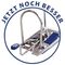 ELBA Ordner ELBAradoplast 100022632 DIN A4 80mm PVC weß