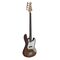 DIMAVERY JB-302 E-Bass, sunburst