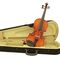 DIMAVERY Violine 4/4 mit Bogen, im Case