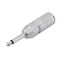 NEUTRIK Adapter XLR(M)/6,35 Klinke mono NA2MP