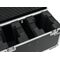 ROADINGER Flightcase 2x DMH-75.i/DMH-80/TMH XB-130