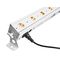 EUROLITE LED BAR-6 TCL WW/NW/CW Leiste weiß