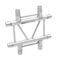 ALUTRUSS BILOCK E-GL22 C41-H 4-Wege-Kreuz