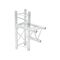ALUTRUSS TRILOCK 6082AT-37 3-Weg-T-Stück