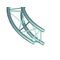 ALUTRUSS TRILOCK 6082 Kreiselement 7m innen 45° >