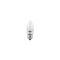 OMNILUX 230V/18W E-27 Kerzenlampe clear H