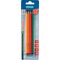 Stylex 4 Bleistifte aus FSC-Holz, 5 Sets