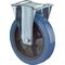 Bockrolle D.200mm Trgf.300kg Ku.Platte L138xB109mm BS ROLLEN