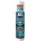 Kleb- u.Dichtstoff Fix All Flexi weiß 470g Kartusche SOUDAL