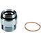 Grohe Anschlussnippel M 22x1x1/2", chrom
