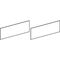 GE Schubladenfront Grau zu Xeno2 WTU 807142