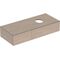 Geberit Unterschrank VariForm 1200x235x510mm Eiche