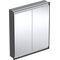 Geberit Spiegelschrank ONE mit ComfortLight, 2 Türen 750x900mm