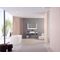 Duravit Freistehwanne QATEGO 180x80 mit 2 Rückenschrägen weiß matt