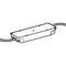 Geberit Mitnehmer ONE für Spiegelschrank, 12 V/24 V 100 W