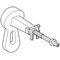 Grohe Wandwinkel RAPID SL für Vorwandmontage, 2 Stück