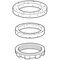 Grohe Dichtung f Servo-Set 58ix95a