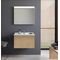 Duravit Waschtisch STARCK 3 m ÜL HLB 1 Hahnloch 700x490mm weiß