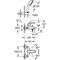Grohe Einhand-Wannenbatterie EUROSMART 1/2Zoll Wd-Mont chr