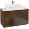 V&B Waschtischunterschrank FINION 1000x603x501mm Regalele. Wln ven Wln ven