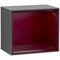 V&B Regalmodul FINION 418x356x270mm Regalele. Peo anthr. Matt