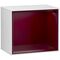 V&B Regalmodul FINION 418x356x270mm Regalele. Peony White Matt