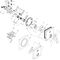 Einhebel-Wannenm. AXOR STARCK ORGANIC UP m integ Sicherungskombination chrom