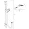 Brauseset AXOR UNO2 mit Axor 120 3jet Handbrause chrom