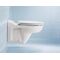 Duravit WC-Sitz DURAPLUS BAMBI ohne Absenkautomatik weiß