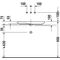 Duravit Aufsatzbecken PURAVIDA o ÜL HLB 700x420mm geschli o HL weiß WG