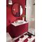V&B Duschwanne SQUARO INFINITY R-eck1000x900x40mm stone white
