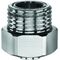 Schell Duchflussbegrenzer f EckV DN 15 G172Zoll IGxDN 15 G1/2Zoll AG 6