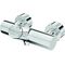 Schell VW-Duscharmatur VITUS VD-SC-M/u chr Selbs. M-Wasser Duschanschl un m DIn