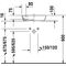 Duravit Aufsatzbecken STARCK 1 o ÜL m Arm-Ins 460x460mm 1 HL weiß WG