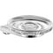 Keuco Seifenablage COLLECTION MOLL m Kri-gl-Schale und Halter vc