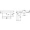 V&B Waschtisch MEMENTO 2.0 800x470mm o ÜL o HL stone white C+