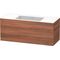 Duravit Waschtischunterbau L-CUBE m WT Vero Air 500x1200x480mm o HL NB na