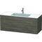 Duravit Waschtischunterbau L-CUBE m WT Vero Air 500x1200x480mm 1 HL pi Ter