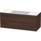 Duravit Waschtischunterbau L-CUBE m WT Vero Air 500x1200x480mm o HL Kast.