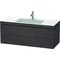 Duravit Waschtischunterbau L-CUBE m WT Vero Air 500x1200x480mm 1 HL Ei du