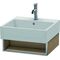 Duravit Waschtischunterbau VERO AIR 155x484x431mm europäische eiche