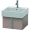 Duravit Waschtischunterbau VERO AIR 298x484x431mm eiche kaschmir