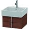 Duravit Waschtischunterbau VERO AIR 298x484x431mm amerik. nussbaum