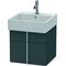Duravit Waschtischunterbau VERO AIR 440x484x431mm graphit matt