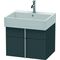 Duravit Waschtischunterbau VERO AIR 440x584x431mm graphit matt