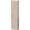 Duravit Hochschrank VERO 240x400x1760mm Ans rechts eiche kaschmir
