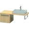 Duravit Konsolenunterschrank X-LARGE 440x500x548mm mediterrane eiche
