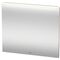 Duravit Spiegel X-LARGE m Be 860x1000x105mm eiche kaschmir